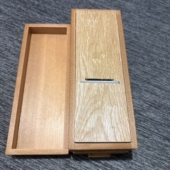 鰹節削器未使用品の画像