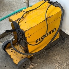 スズキットミグ溶接機の画像