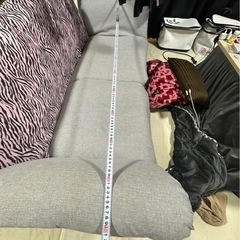 ソファ　2025年１１月末までに引取り希望の画像