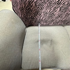 ソファ　2025年１１月末までに引取り希望の画像