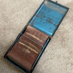 【VINTAGE】アメリカン雑貨 TOP タバコローラー缶の画像