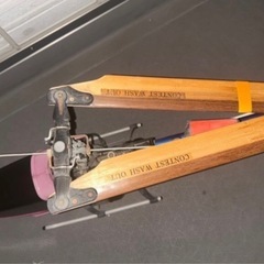 ジャンク品FZ ROTOR HEAD ヘリコプターラジコンの画像