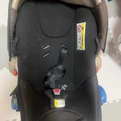 チャイルドシート　バウンサーの画像