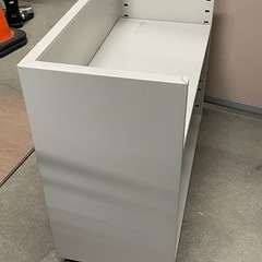 ☆デスクインワゴン キャスター付き　の画像