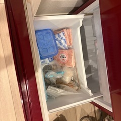 冷蔵庫 184L 　AQR-18H(R)の画像