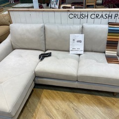 ソファー　L字の画像