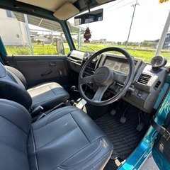 スズキジムニー　JA11 平成3年車　低走行　早者勝ち！！の画像