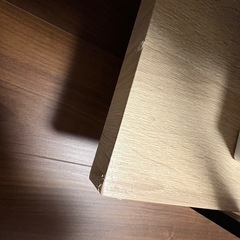 【取りに来てくれる方限定】LOWYA ラック 3段 幅100cmの画像