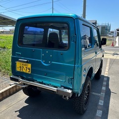 スズキジムニー　JA11 平成3年車　低走行　早者勝ち！！の画像