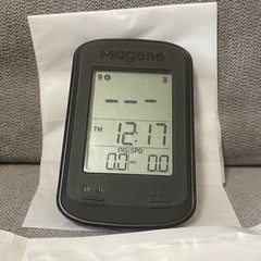 【お渡し済み】 Magene C206 GPSサイクルコンピューター アプリによる同期対応！#2025/11/17の画像