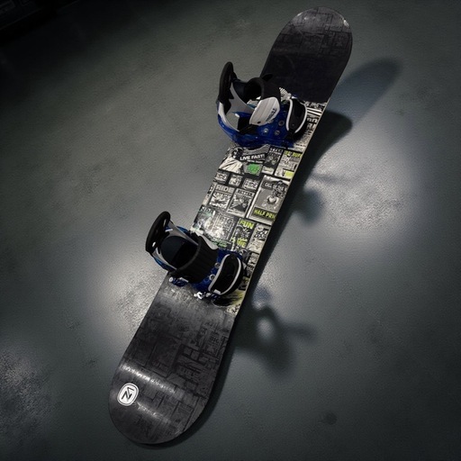 RIDE スノーボード　156cm