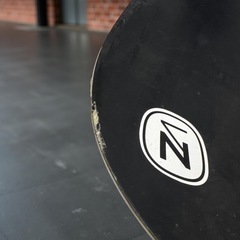 RIDE スノーボード　156cm ブーツセットの画像