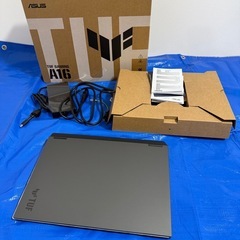 ASUS TUF Gaming A16 国内正規品 ほぼ新品の画像