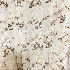 花柄 ワンピース 可愛いの画像