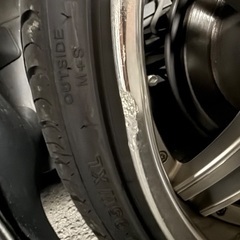 ワークデュウランダ 20インチ 深リム 5穴の画像