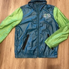 ディーゼル　ナイロンジャケットの画像