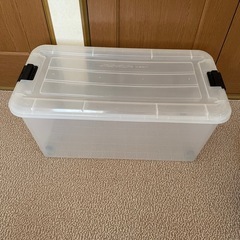 衣装ケース　3つの画像