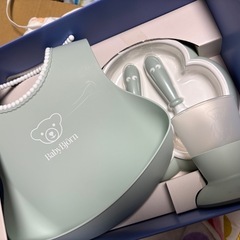 【美品】ベビーベッド バウンサー ベビーバス 妊婦＆子育て用品1/3の画像