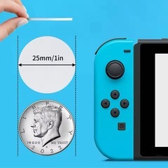 NFCタグ 50枚セット プラスチックタイプ 裏面シール仕様 大容量504バイト 防水 iPhone android 書き込み可能 2025/11/17#$の画像