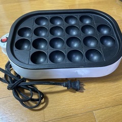たこ焼き機の画像
