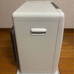 美品　ダイニチ 石油ファンヒーター FW-6720SDX　ブルーヒーターの画像