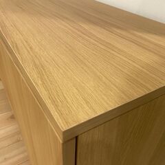 IKEA STOCKHOLMサイドボードの画像
