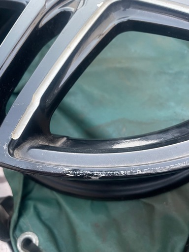 16インチ軽用ホイル