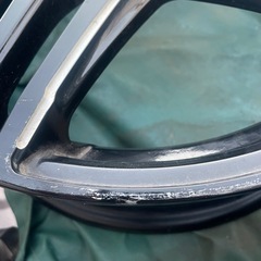 16インチ軽用ホイルの画像