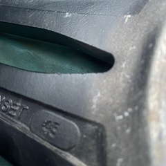 16インチ軽用ホイルの画像