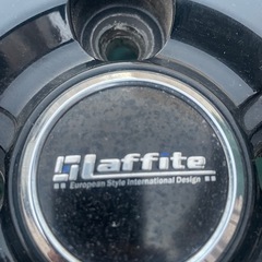 16インチ軽用ホイルの画像