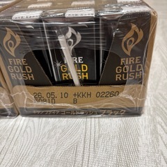 ファイアブラック24本　　①の画像