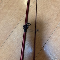 釣竿の画像