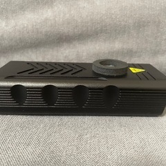 5LED高輝度ライト　10000mAH 自転車ライト 1000ルーメンほど！ フラッシュライト モバイルバッテリー アウトドア #2025/11/17の画像