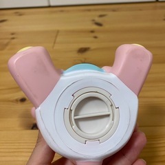 クマちゃんの貯金箱の画像