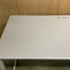 ☆ワークテーブル　幅120cm 奥70cm 高70cm の画像