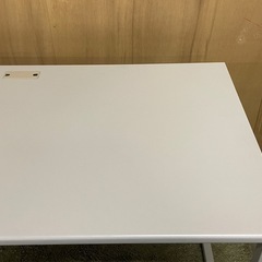☆ワークテーブル　幅120cm 奥70cm 高70cm の画像