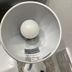 置き型ライトの画像