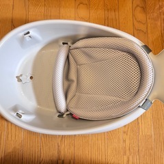 SKIP HOP ホエールバスタブ　グレーの画像