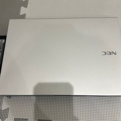 NEC VK27MC-KCore i5 8GB SSD128 Windows11の画像