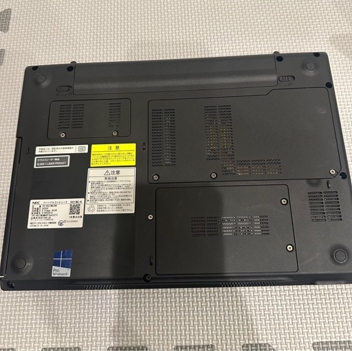 NEC VK27MC-KCore i5 8GB SSD128 アウトレット Windows11