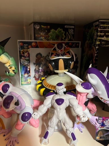 フリーザ　セット