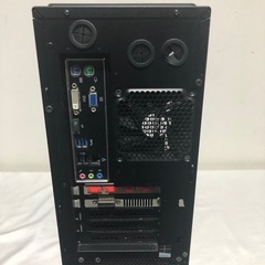 【ゲーミングPC】i7-7700 GTX1060 Windows11の画像