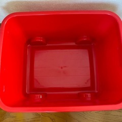 キティちゃん収納ケースの画像