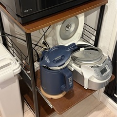 レンジ台・キッチン作業台の画像