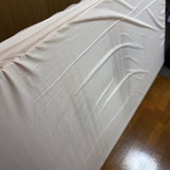 シングルベット&マットレスの画像
