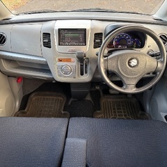 下回りが綺麗なワゴンR⭐︎車検2年付の画像