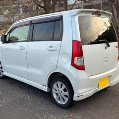 下回りが綺麗なワゴンR⭐︎車検2年付の画像