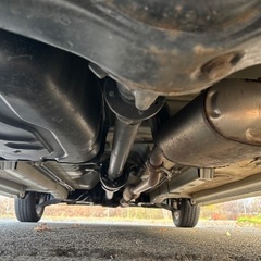 下回りが綺麗なワゴンR⭐︎車検2年付の画像