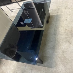 ガラスてーbテーブルの画像