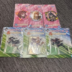 ウマ娘セットの画像